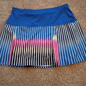 Lucky in Love tennis skirt